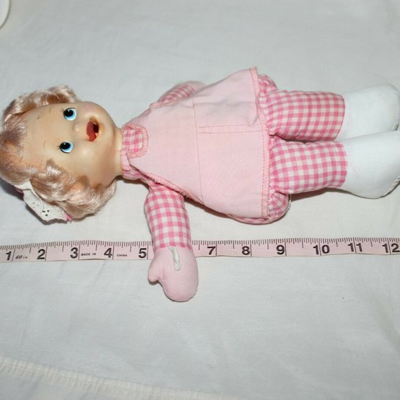 Vintage Doll 1979 Sweet Licks Mego Corp Tongue Lic - Picture 3 of 7